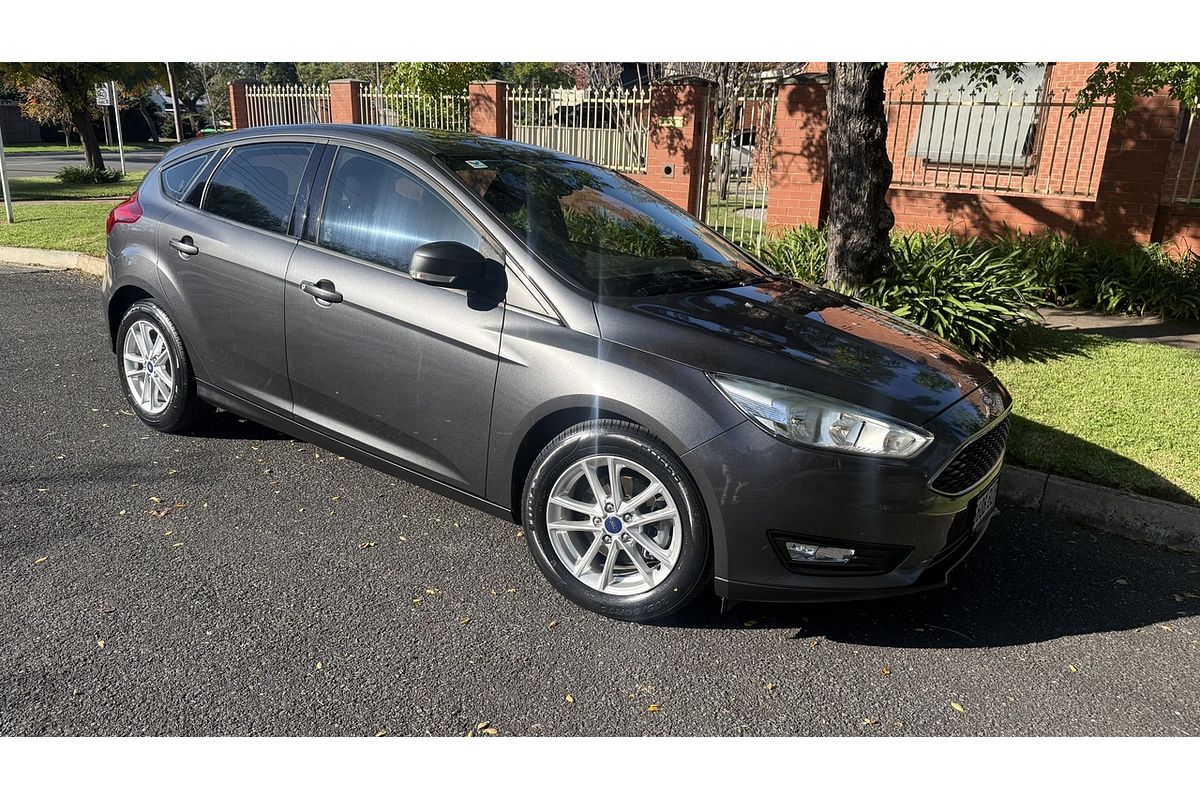 2017 Ford Focus Trend LZ