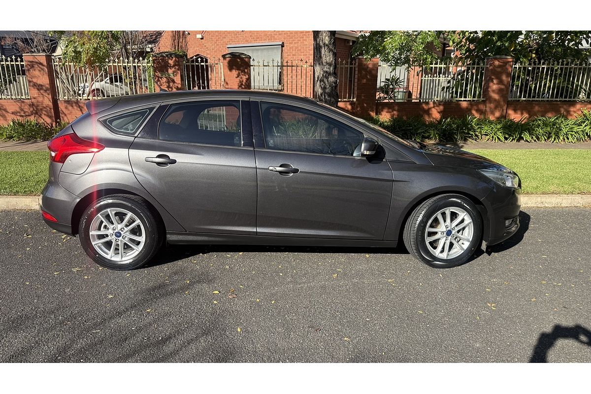 2017 Ford Focus Trend LZ