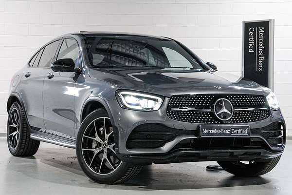 2019 Mercedes-Benz GLC-Class GLC300 C253