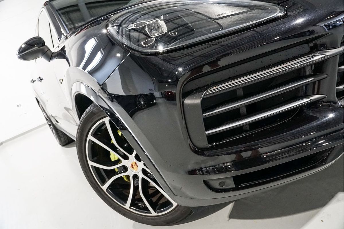2018 Porsche Cayenne E-Hybrid 9YA