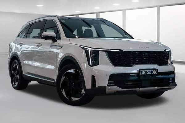 2024 Kia Sorento HEV GT-Line MQ4 PE
