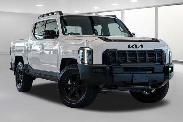 2025 Kia Tasman X-Pro TK 4X4