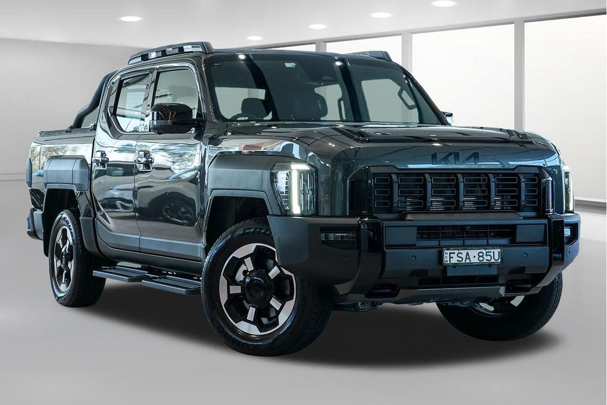2025 Kia Tasman X-Line TK 4X4