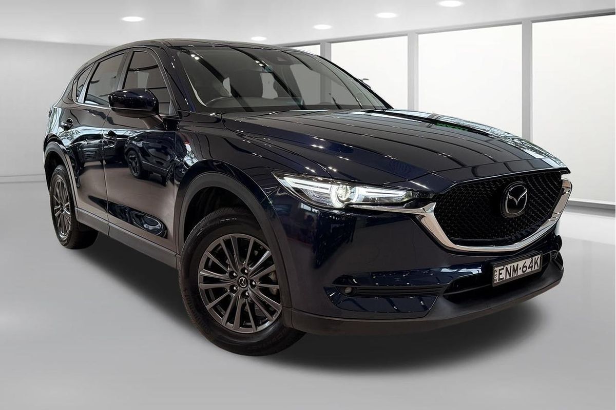 2021 Mazda CX-5 Maxx Sport KF Series