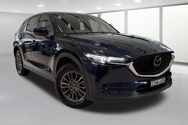 2021 Mazda CX-5 Maxx Sport KF Series