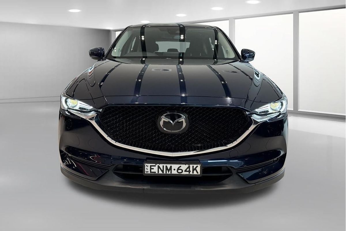 2021 Mazda CX-5 Maxx Sport KF Series