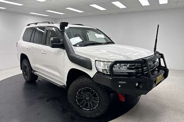 2021 Toyota Landcruiser GX VDJ200R