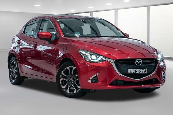 2019 Mazda 2 Genki DJ Series