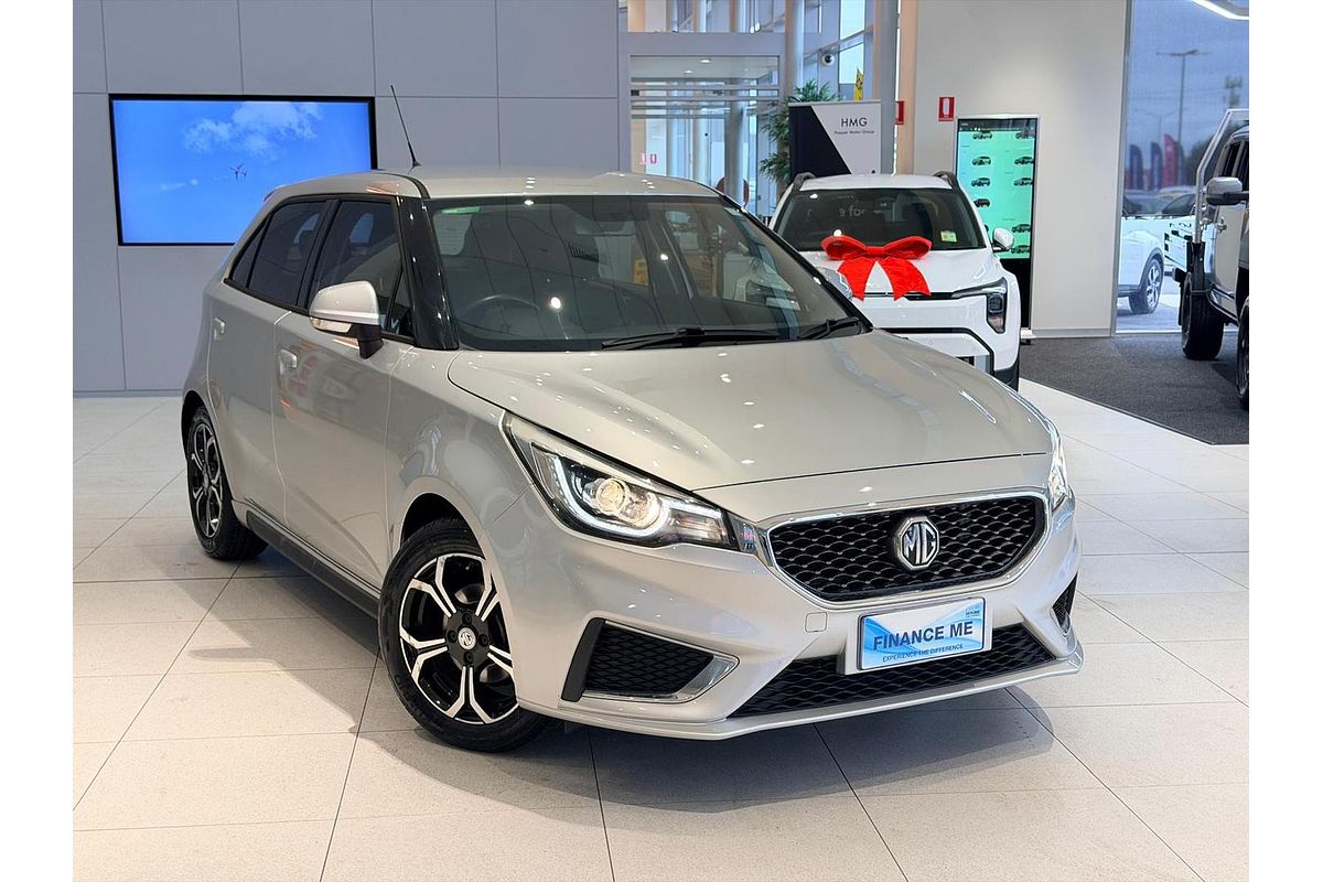 2019 MG MG3 Excite