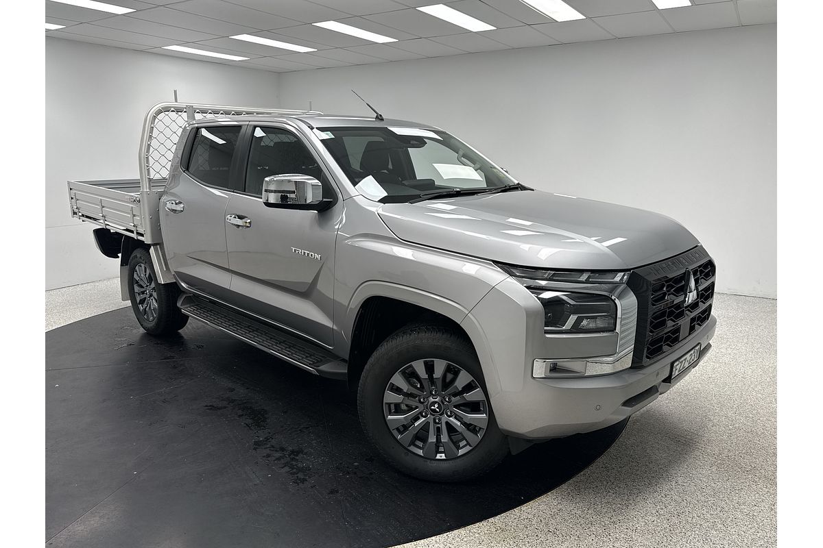 2025 Mitsubishi Triton GLS MV 4X4