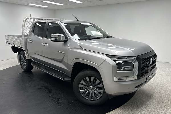 2025 Mitsubishi Triton GLS MV 4X4