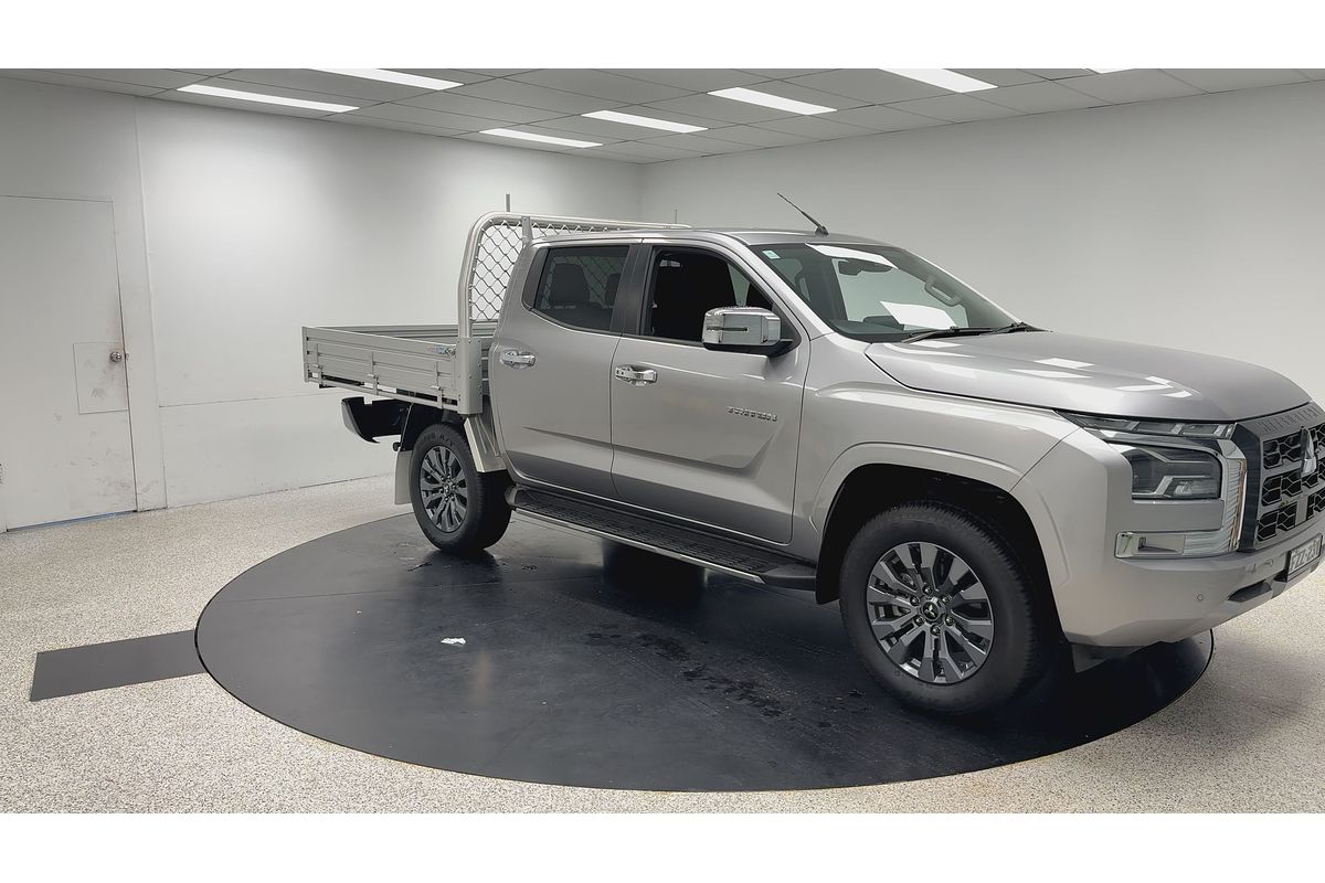 2025 Mitsubishi Triton GLS MV 4X4