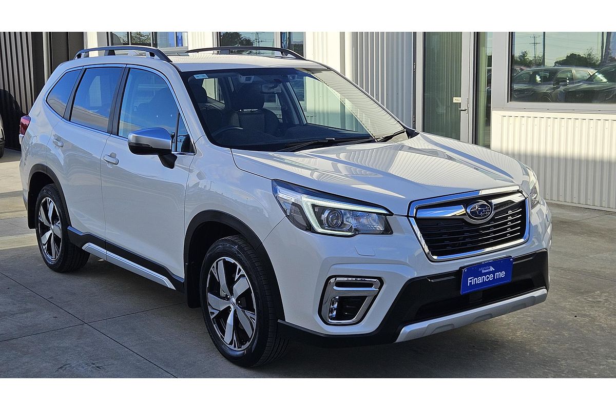 2019 Subaru Forester 2.5i-S S5