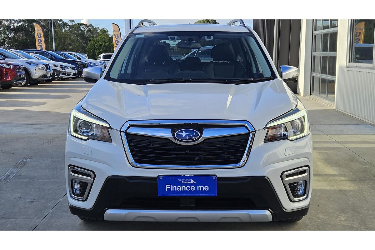 2019 Subaru Forester 2.5i-S S5