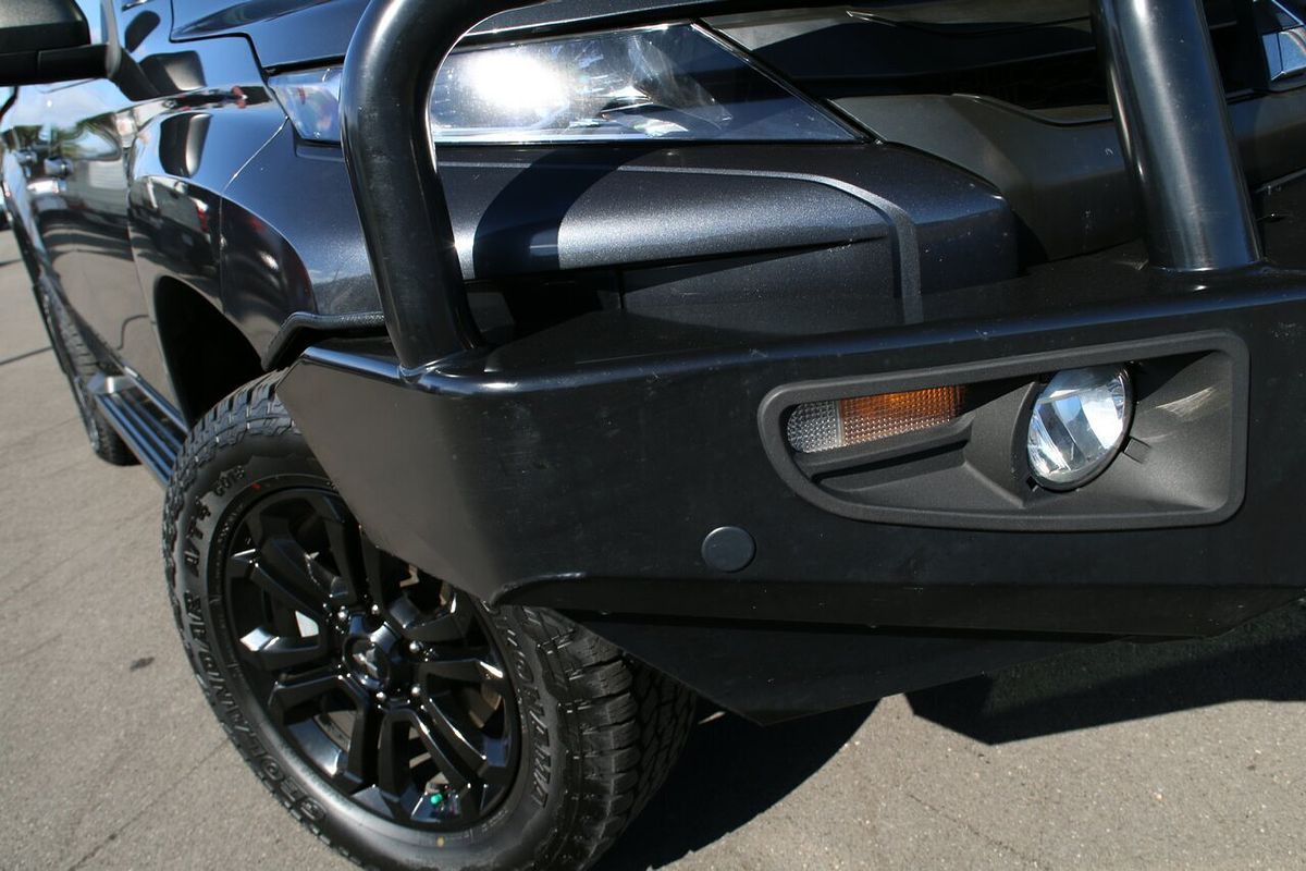 2023 Mitsubishi Triton GLX-R MR 4X4