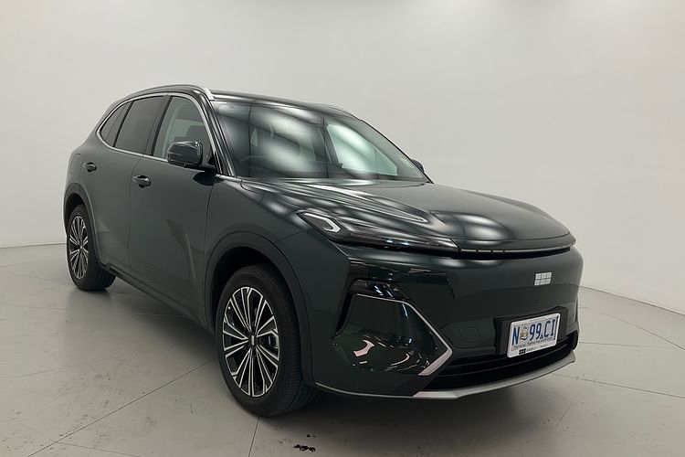 2025 Geely Starray EM-i Inspire P145