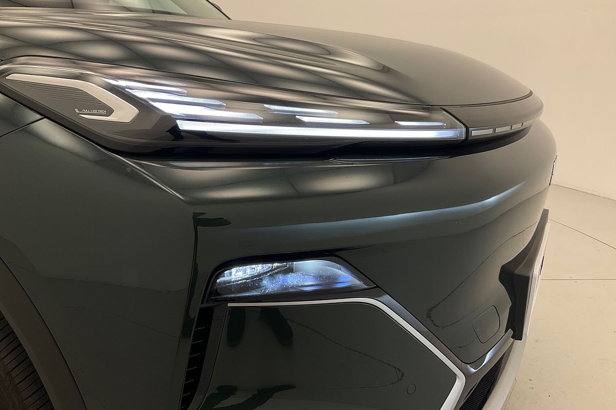 2026 GEELY STARRAY EM-I INSPIRE (P15AYMRGO/26)