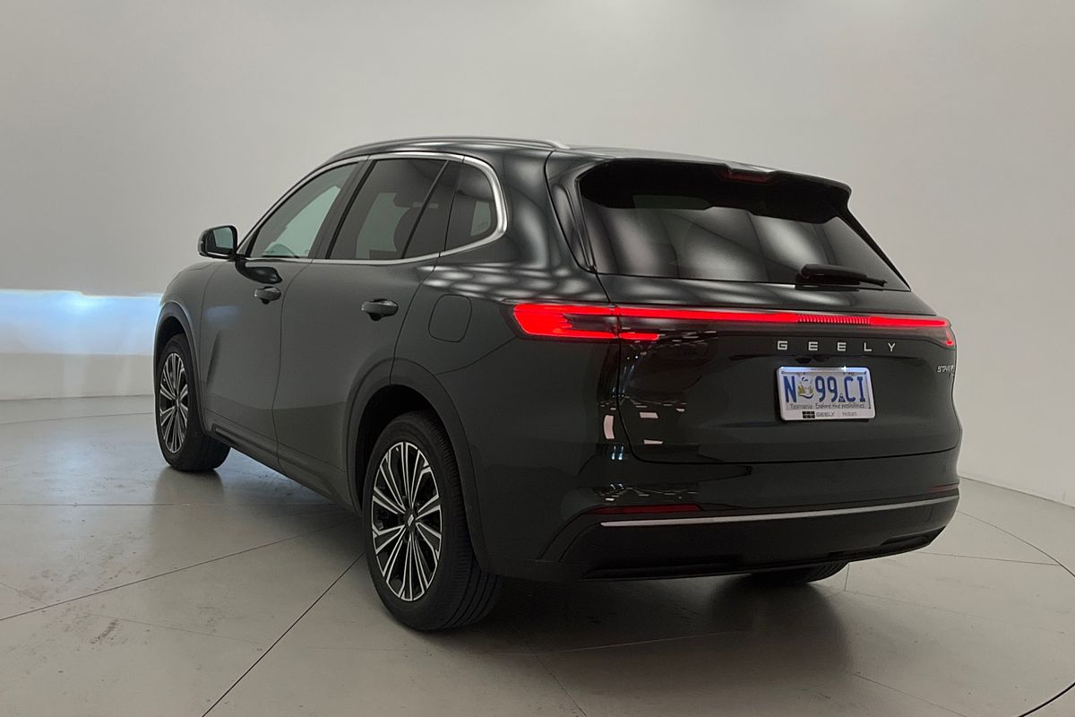 2026 GEELY STARRAY EM-I INSPIRE (P15AYMRGO/26)