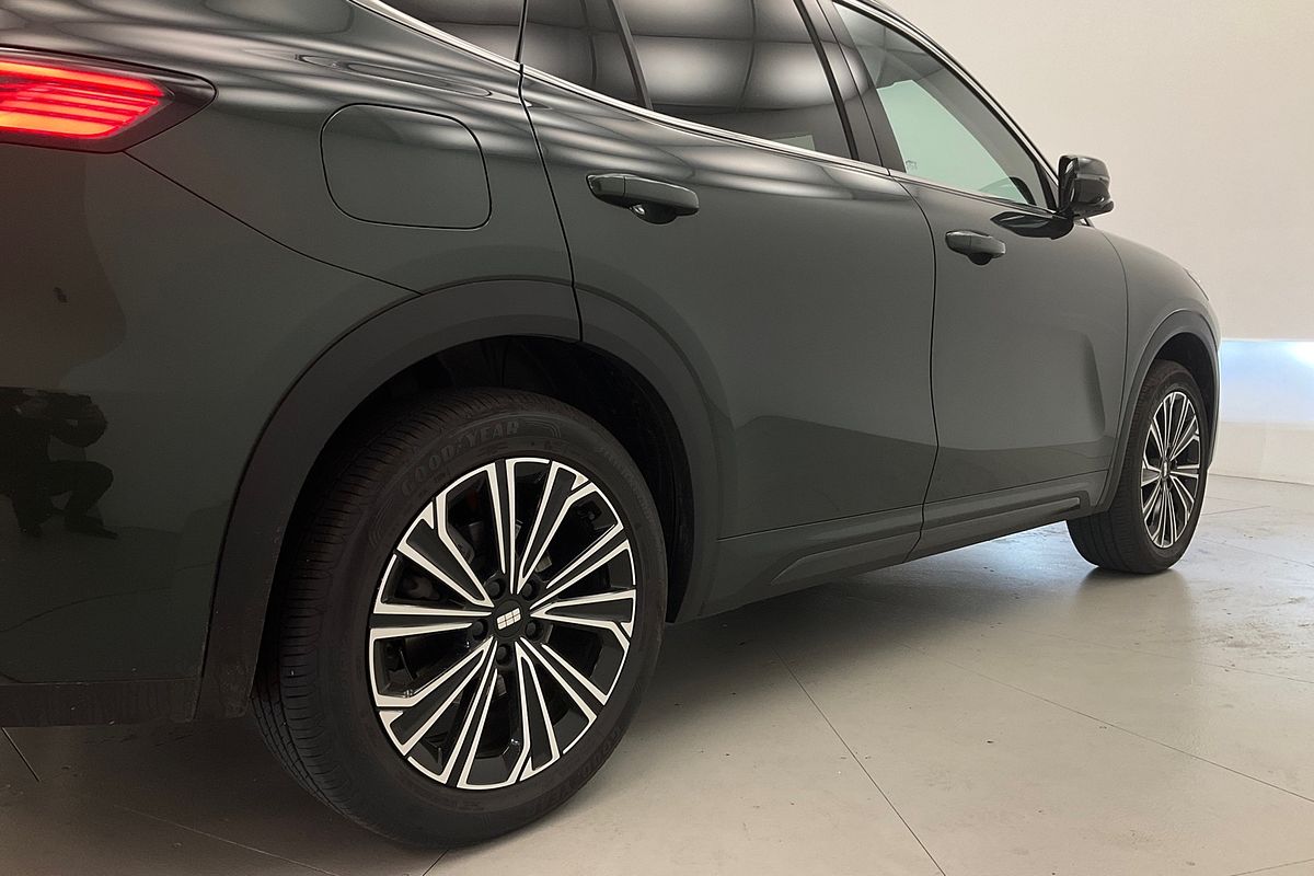 2026 GEELY STARRAY EM-I INSPIRE (P15AYMRGO/26)