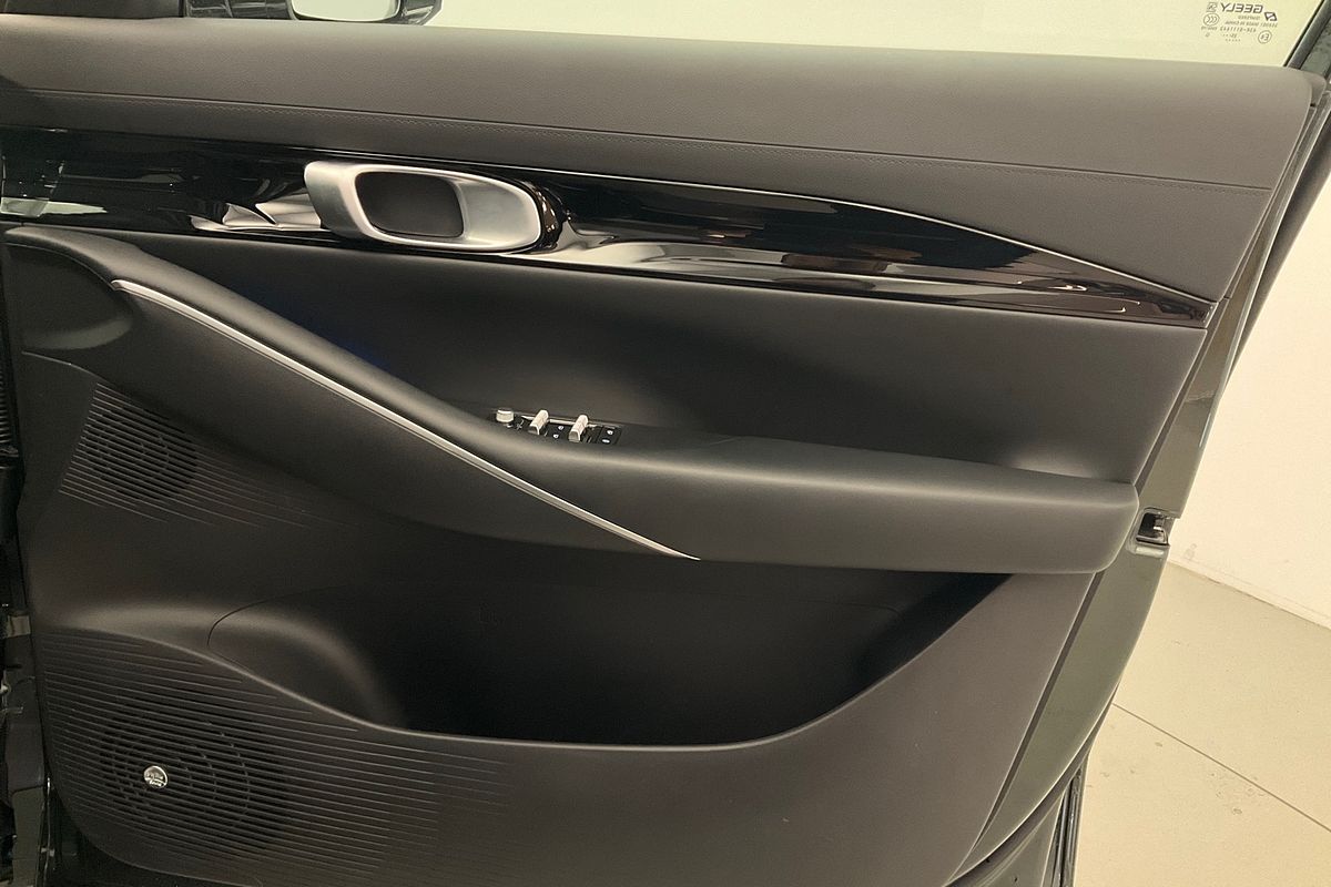 2026 GEELY STARRAY EM-I INSPIRE (P15AYMRGO/26)