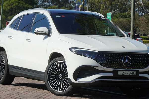 2025 Mercedes-Benz EQA EQA250+ H243