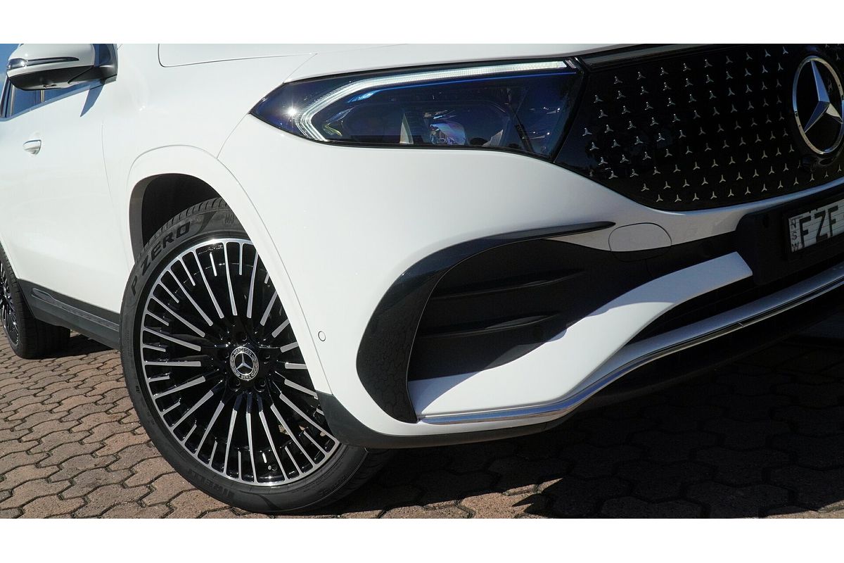 2025 Mercedes-Benz EQA EQA250+ H243