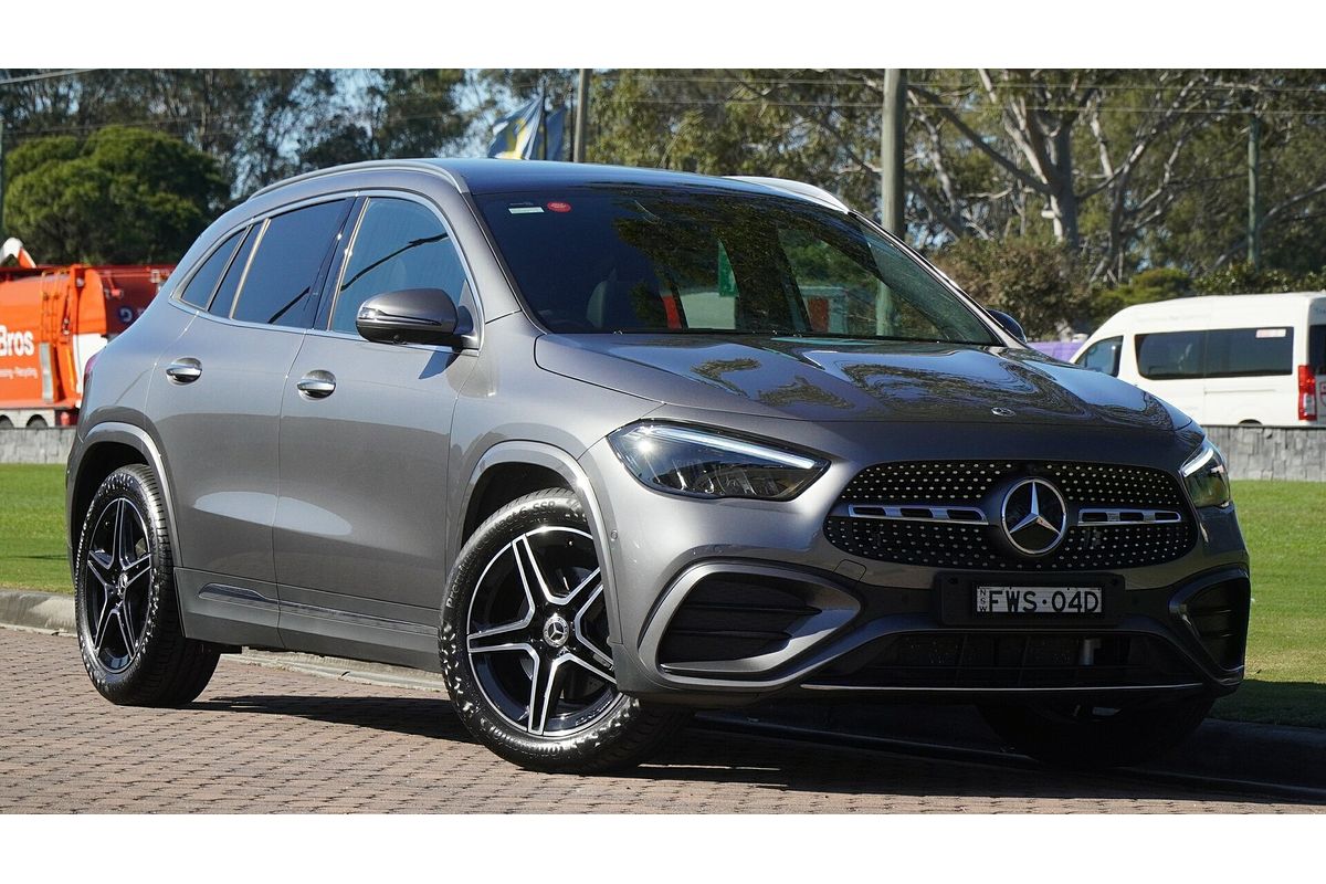 2025 Mercedes-Benz GLA-Class GLA200 H247