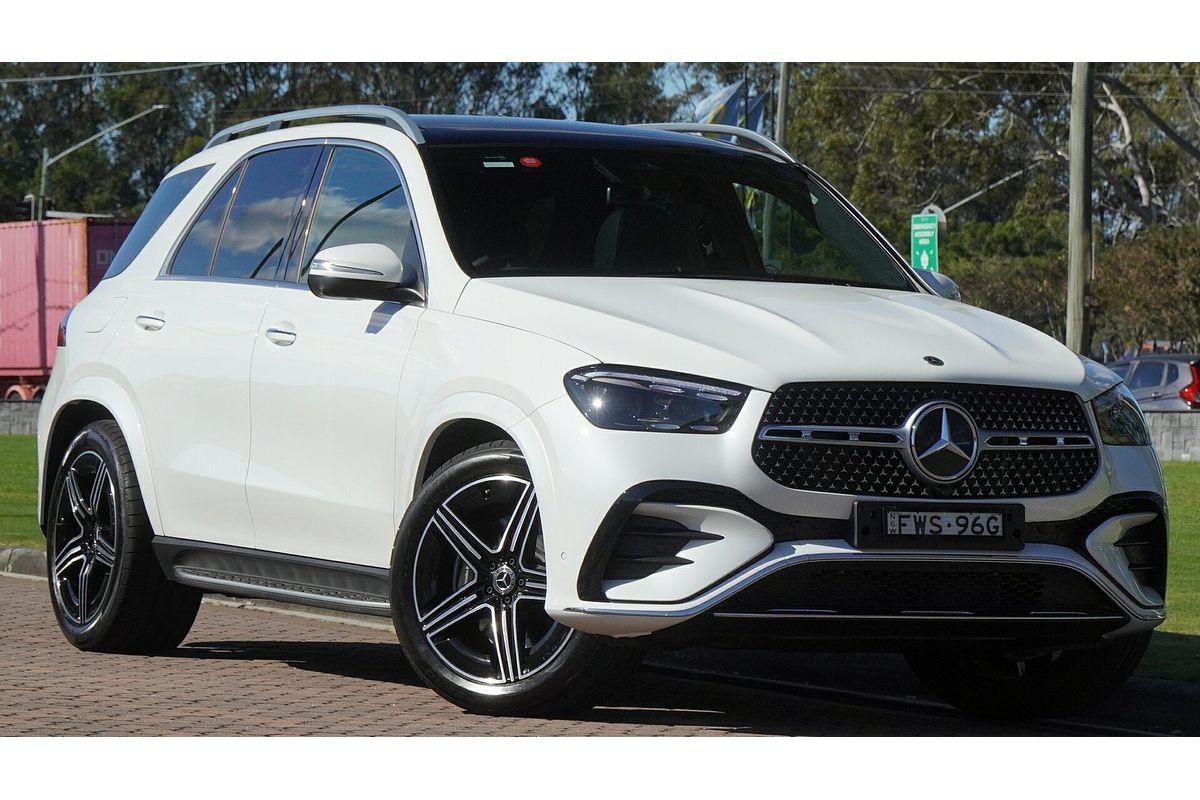2025 Mercedes-Benz GLE-Class GLE300 d V167