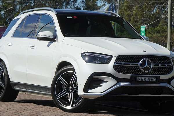2025 Mercedes-Benz GLE-Class GLE300 d V167
