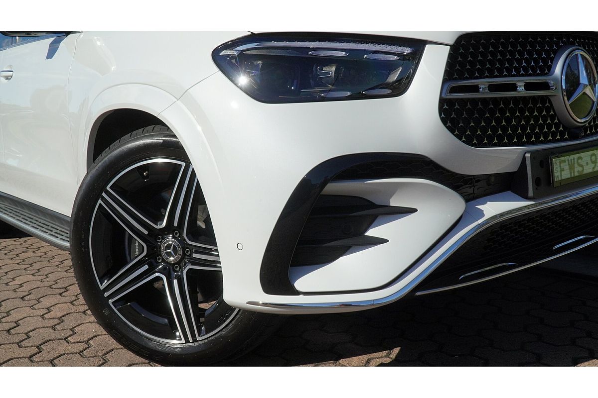 2025 Mercedes-Benz GLE-Class GLE300 d V167