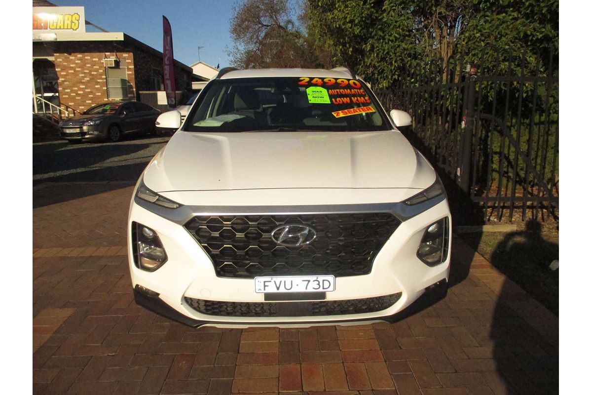 2019 Hyundai Santa Fe Active TM