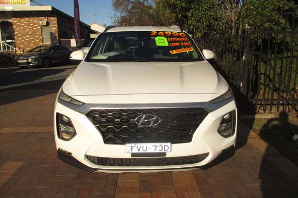 2019 Hyundai Santa Fe Active TM