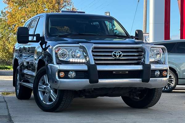 2012 Toyota Landcruiser VX VDJ200R
