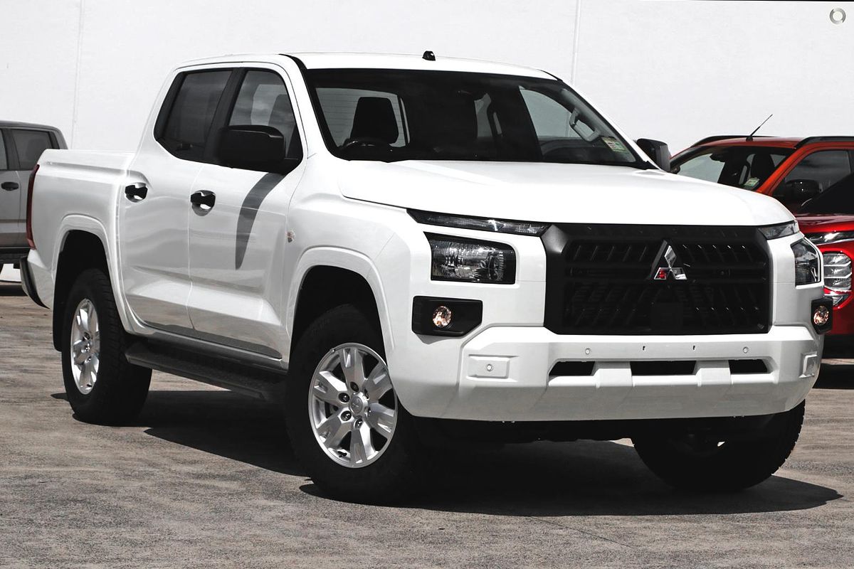 2026 Mitsubishi Triton GLX+ MV