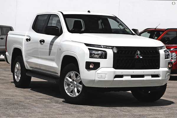 2026 Mitsubishi Triton GLX+ MV