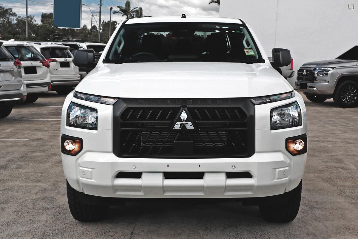 2026 Mitsubishi Triton GLX+ MV