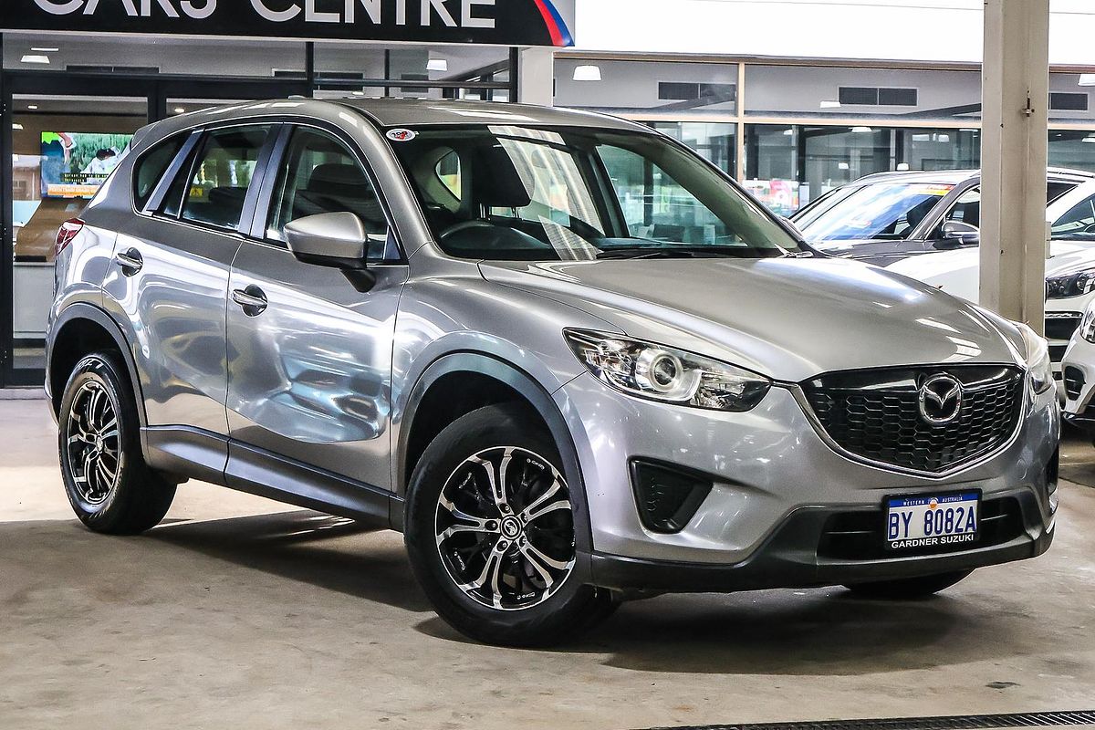 2014 Mazda CX-5 Maxx KE Series