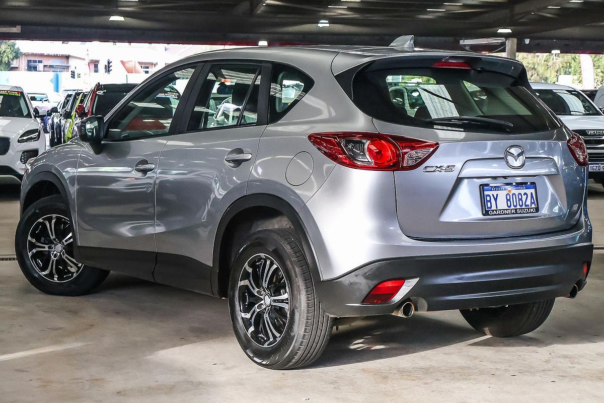 2014 Mazda CX-5 Maxx KE Series