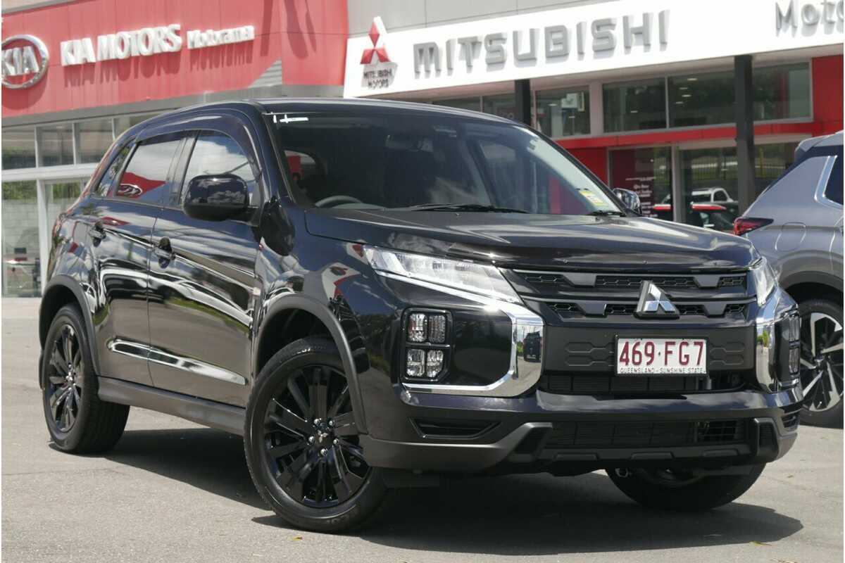 2022 Mitsubishi ASX MR XD