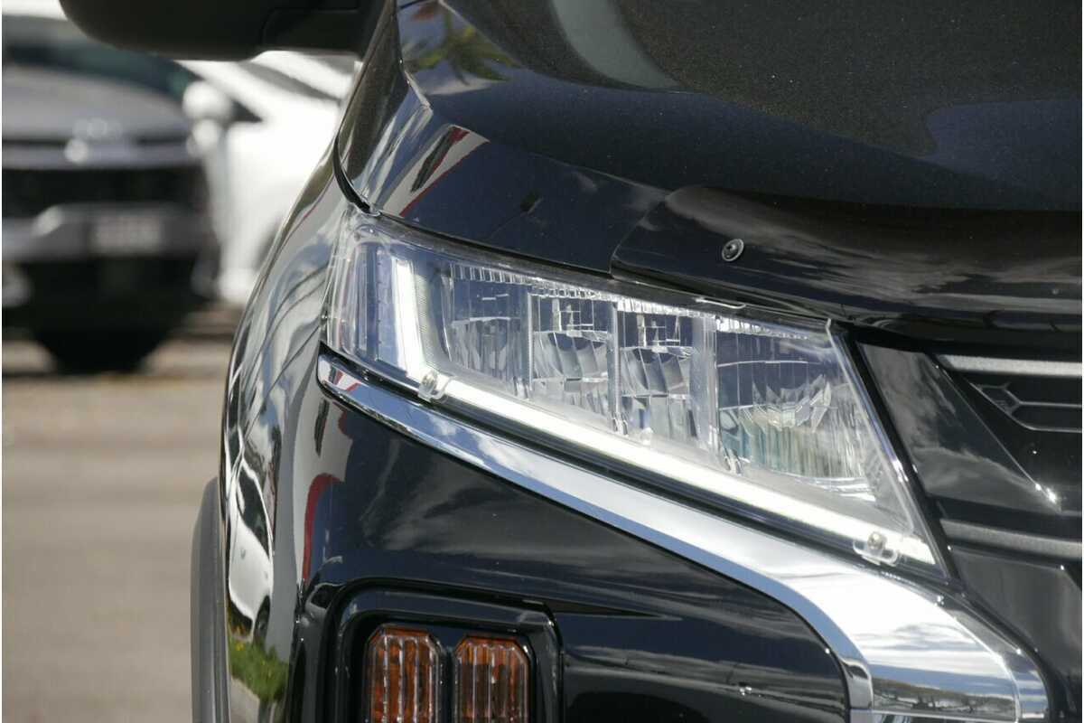 2022 Mitsubishi ASX MR XD
