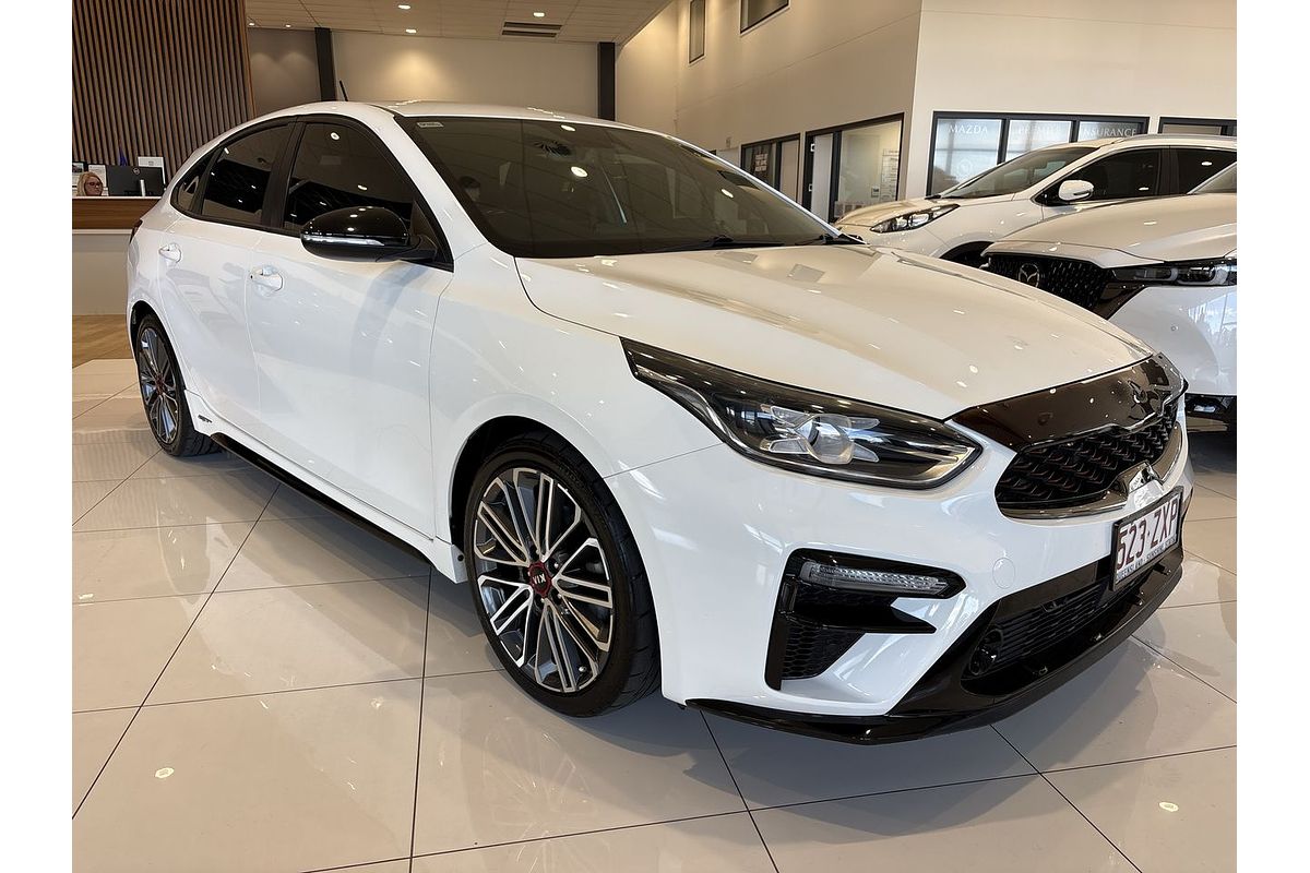 2019 Kia Cerato GT BD