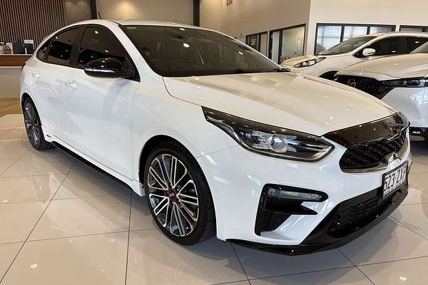 2019 Kia Cerato GT BD