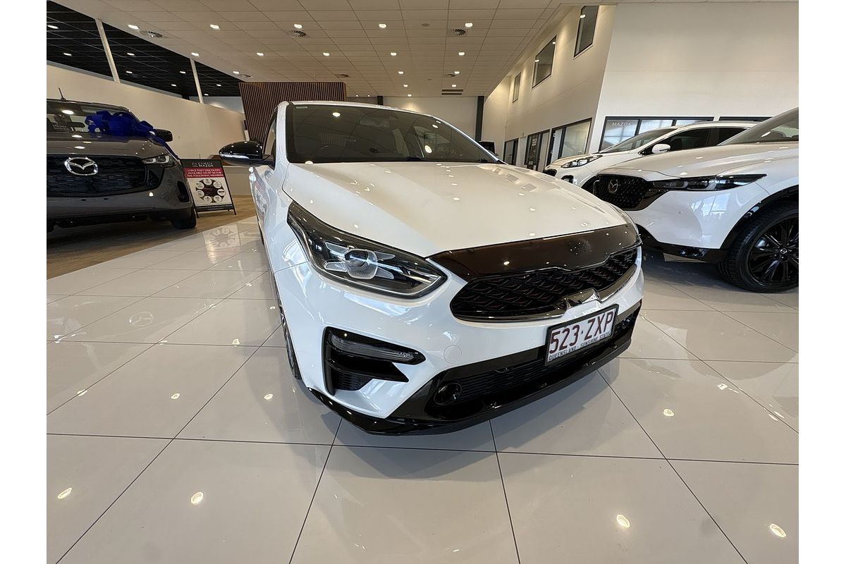 2019 Kia Cerato GT BD