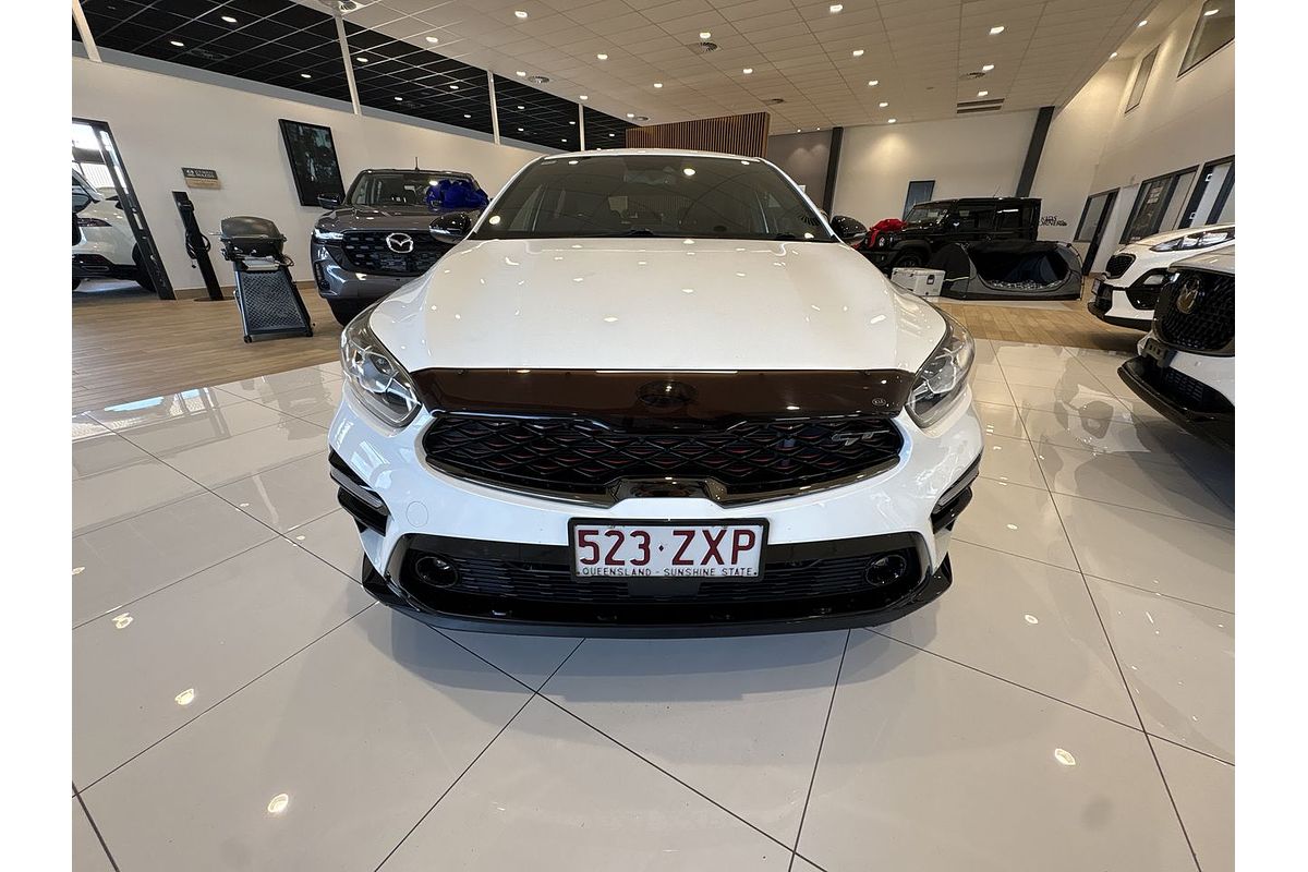 2019 Kia Cerato GT BD
