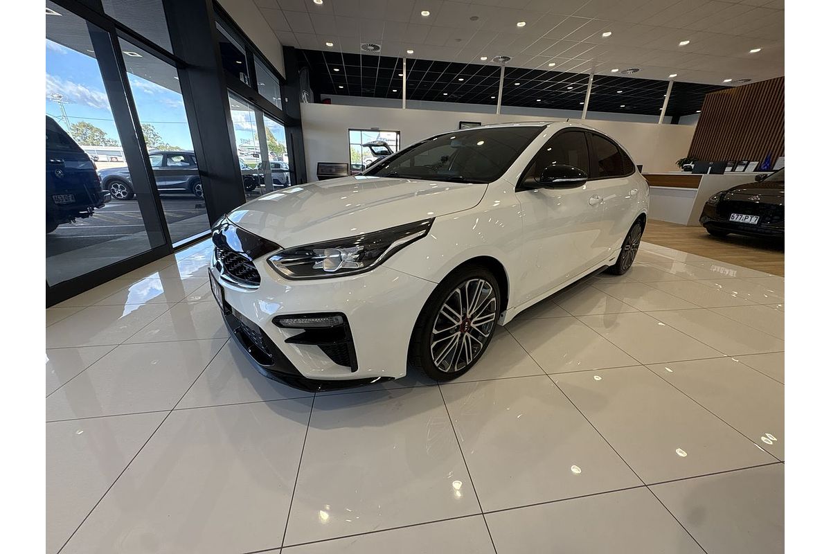 2019 Kia Cerato GT BD