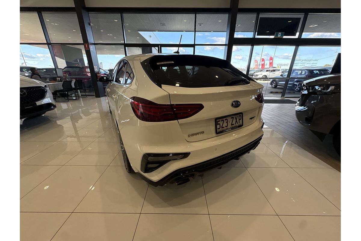 2019 Kia Cerato GT BD