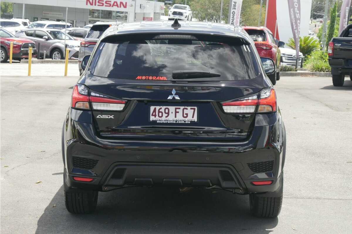 2022 Mitsubishi ASX MR XD