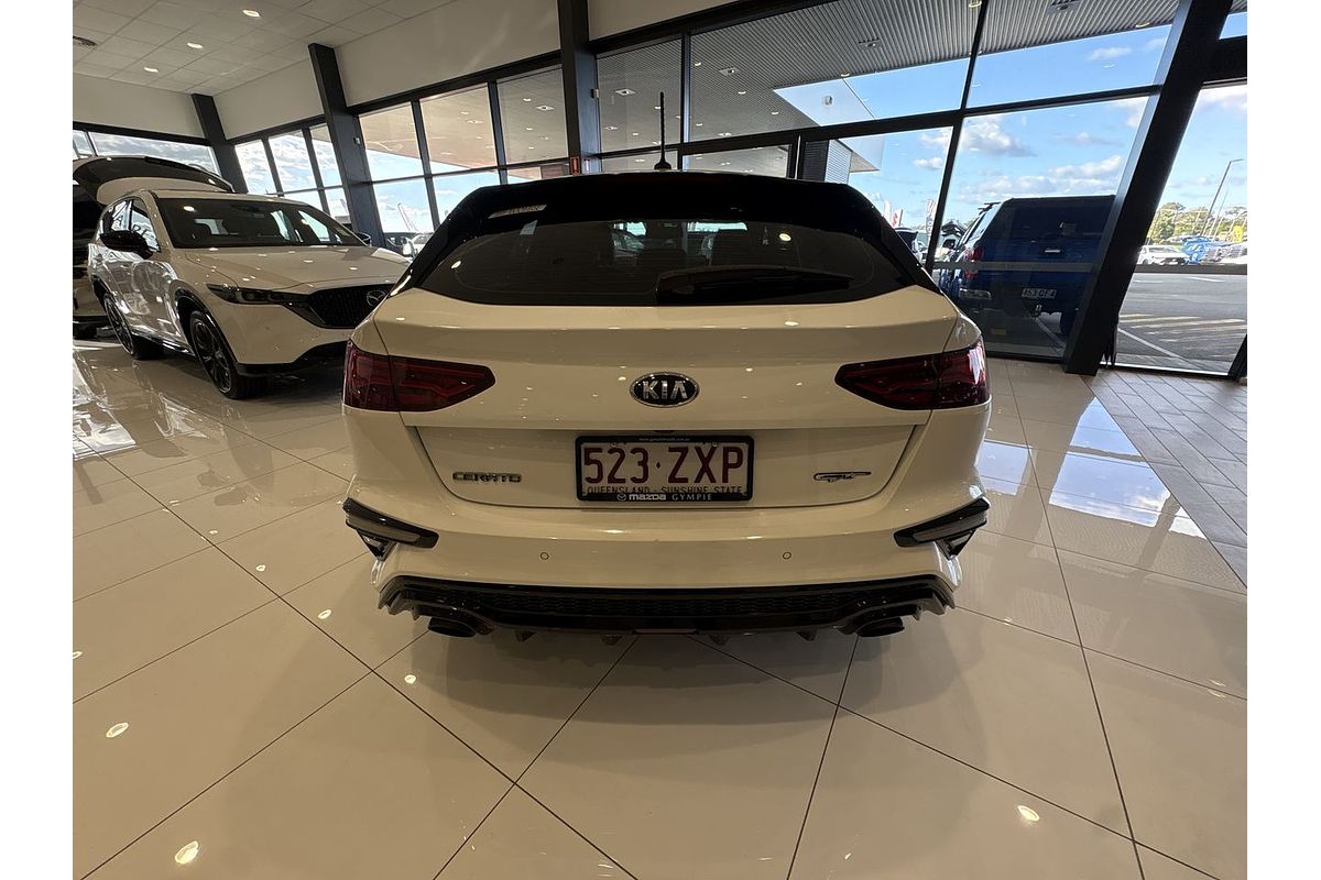 2019 Kia Cerato GT BD