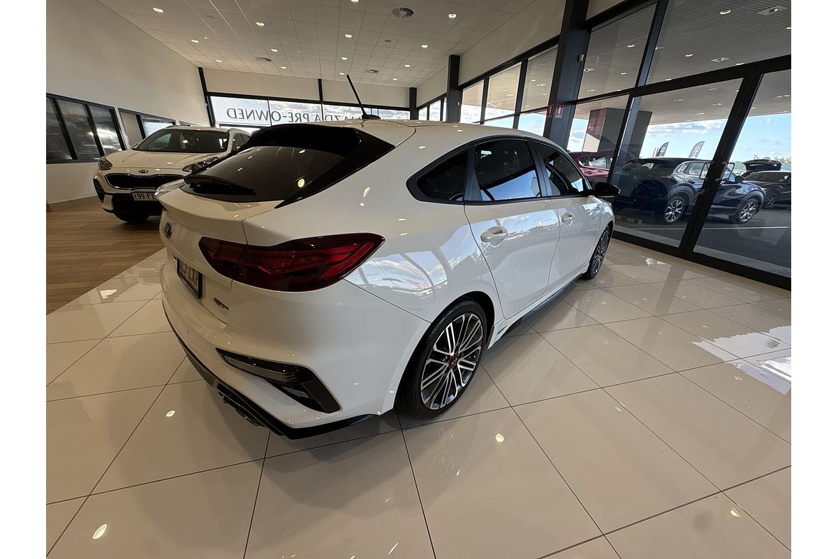 2019 Kia Cerato GT BD