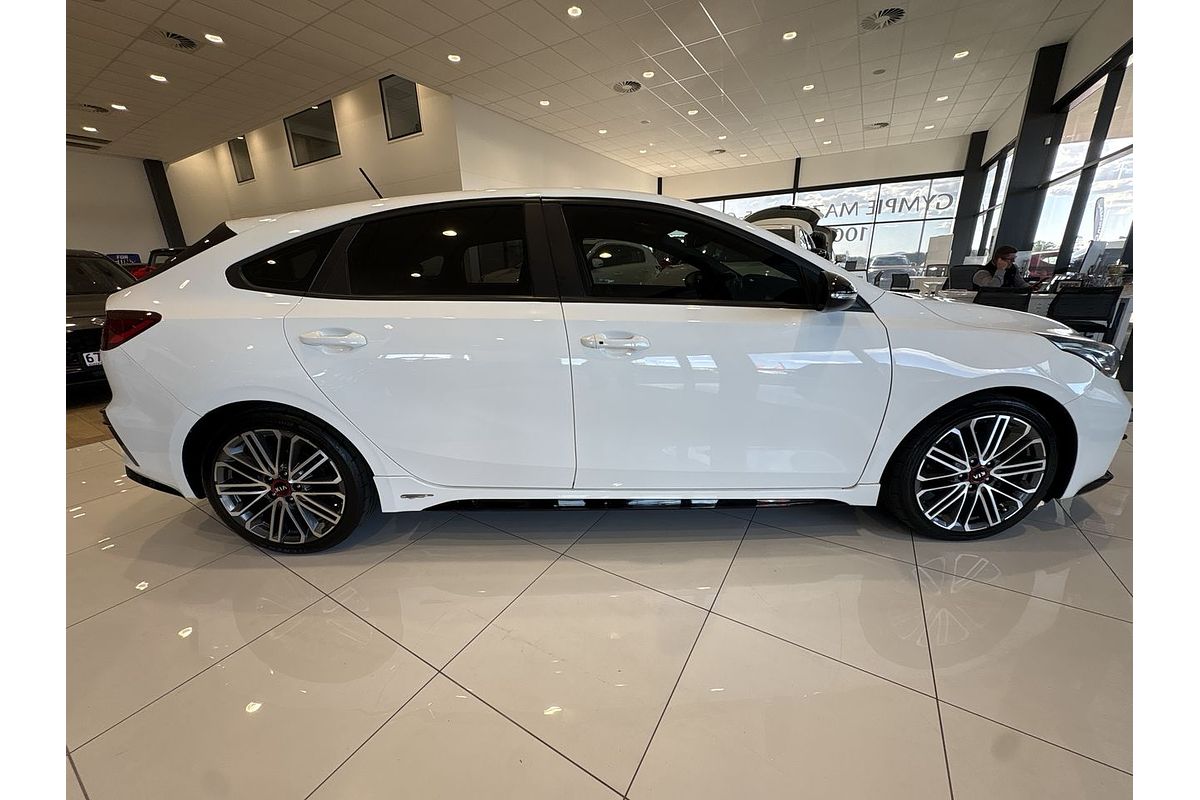 2019 Kia Cerato GT BD